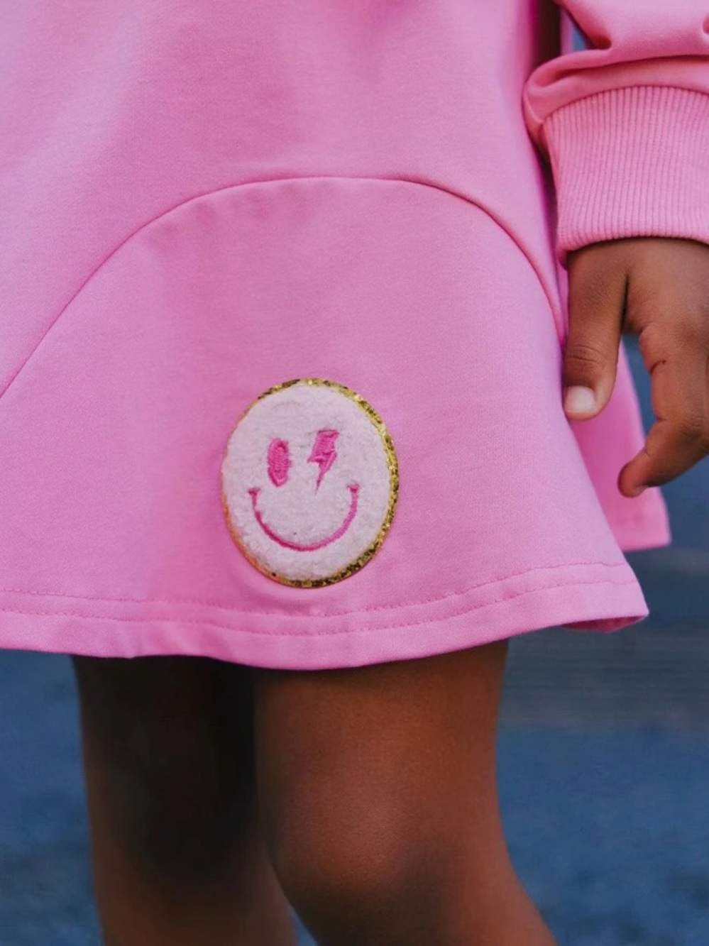 Lola + The Boys | Crystal Gem Birthday Girl Skirt (8)